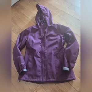 Eddie Bauer Deep Purple Jacket